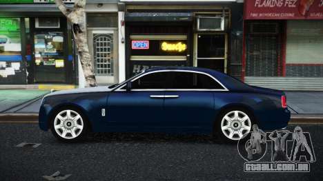Rolls-Royce Ghost Ezud para GTA 4