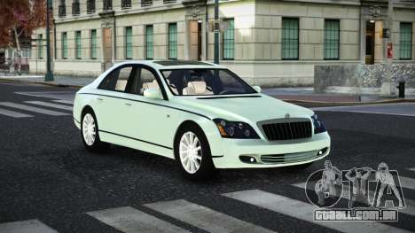 Maybach 57S Pinpive para GTA 4