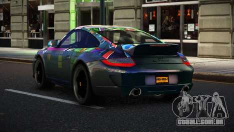 Porsche 911 Risma S2 para GTA 4