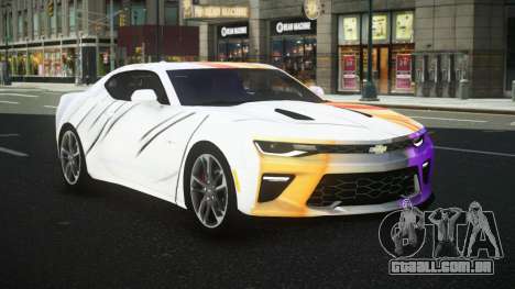 Chevrolet Camaro Roen S2 para GTA 4