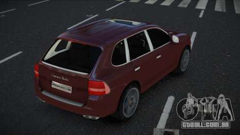 Porsche Cayenne Weygihowa para GTA 4