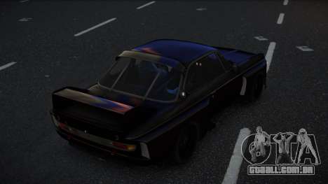 BMW 3.0 CSL Kewibac para GTA 4