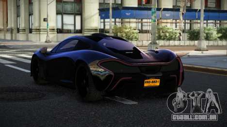 McLaren P1 Elkyka S12 para GTA 4