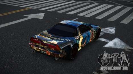 Honda NSX Gabmi S7 para GTA 4