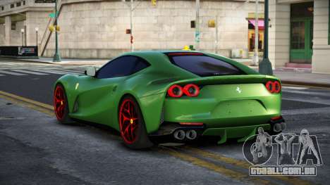 Ferrari 812 Eboc para GTA 4