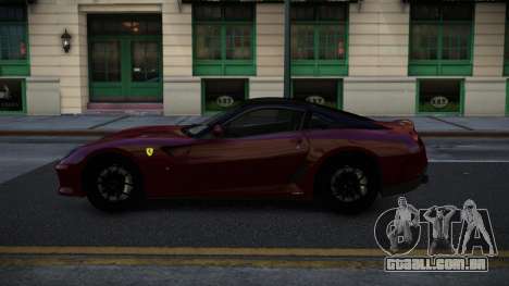 Ferrari 599 Ruhzog para GTA 4