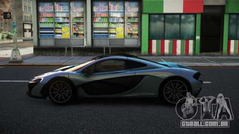 McLaren P1 Poxaye para GTA 4