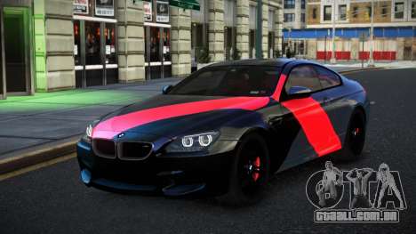 BMW M6 F13 Vanlos S4 para GTA 4