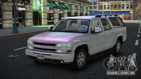 Chevrolet Suburban Hoxpot para GTA 4