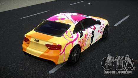 Audi RS5 Jestho S8 para GTA 4