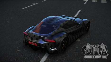 Toyota Supra Haidon S3 para GTA 4