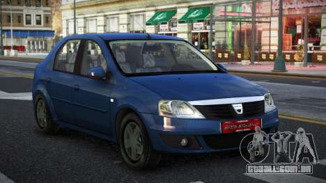 Dacia Logan Xuvgid para GTA 4