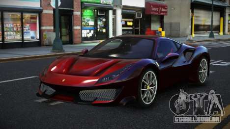 Ferrari 488 Tafexoram para GTA 4
