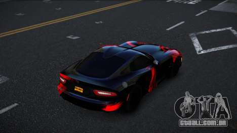 Dodge Viper Tonca S5 para GTA 4