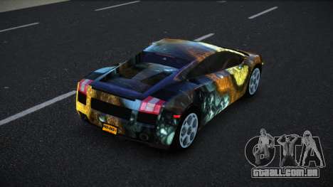 Lamborghini Gallardo Rijula S12 para GTA 4