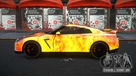 Nissan GT-R Cahunber S11 para GTA 4