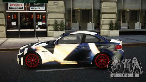BMW 1M Ganfer S4 para GTA 4