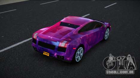 Lamborghini Gallardo Rijula S11 para GTA 4