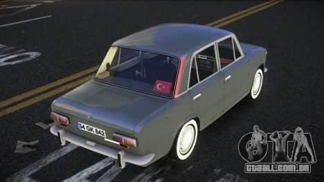 Tofas Murat 124 Ofuz para GTA 4