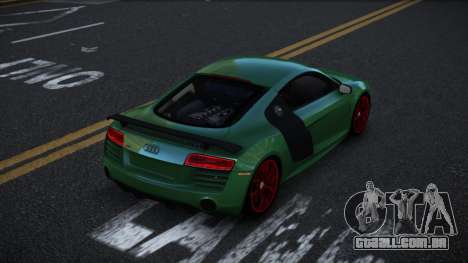 Audi R8 Nayohed para GTA 4