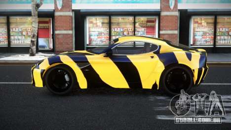 Alfa Romeo 8C Thraca S1 para GTA 4