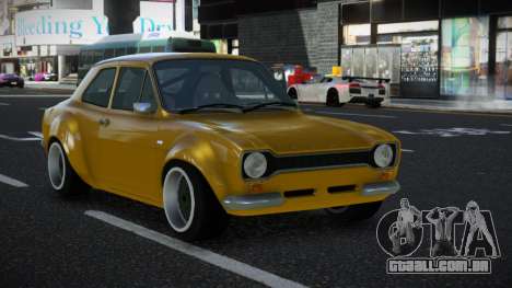 Ford Escort Lixciq para GTA 4