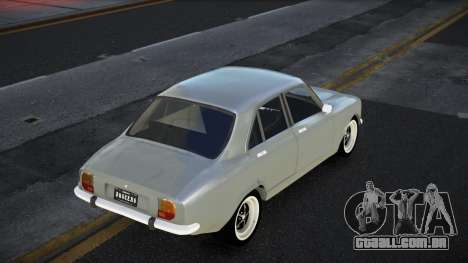 Peugeot 504 Cupayuley para GTA 4