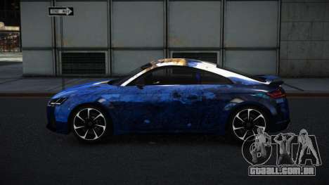 Audi TT Hunusden S3 para GTA 4