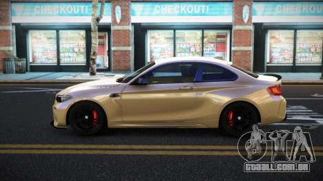 BMW M2 Yetpanoy para GTA 4