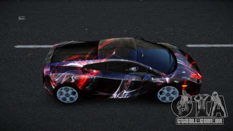 Lamborghini Gallardo Rijula S8 para GTA 4