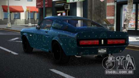 Ford Mustang Phfiasa S6 para GTA 4