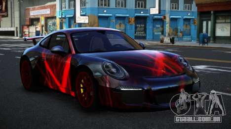 Porsche 911 Micsoz S1 para GTA 4