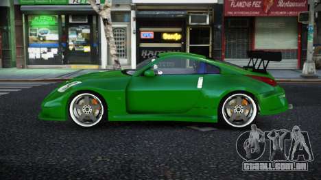 Nissan 350Z Foje para GTA 4