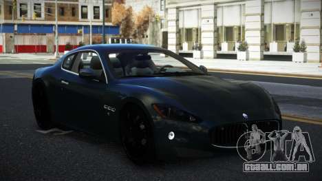 Maserati Gran Turismo Tehotew para GTA 4