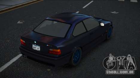 BMW M3 E36 Gexlinif para GTA 4