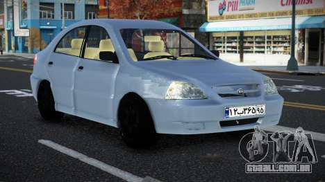 Kia Rio Yeyli para GTA 4