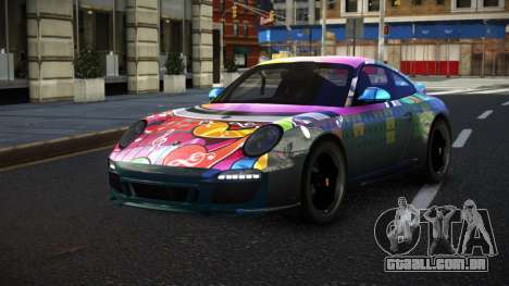 Porsche 911 Risma S2 para GTA 4