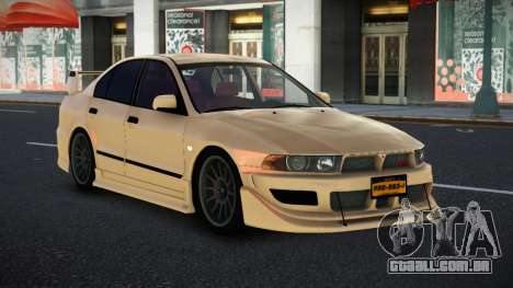 Mitsubishi Galant Kughog para GTA 4