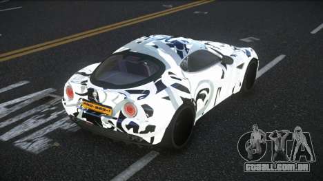 Alfa Romeo 8C Thraca S13 para GTA 4