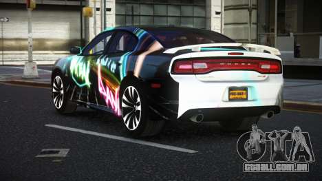 Dodge Charger Ainory S14 para GTA 4