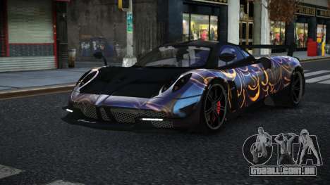 Pagani Huayra Jorcke S7 para GTA 4