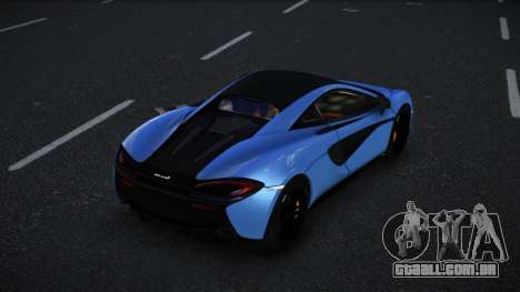 McLaren 570S Piyi para GTA 4