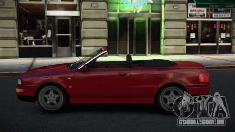 Audi 80 Tugozeb para GTA 4