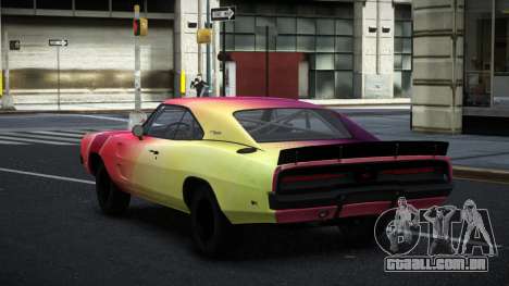 Dodge Charger Ebrila S4 para GTA 4