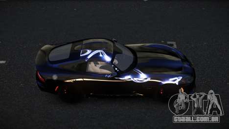 Dodge Viper GTS Nircole S13 para GTA 4