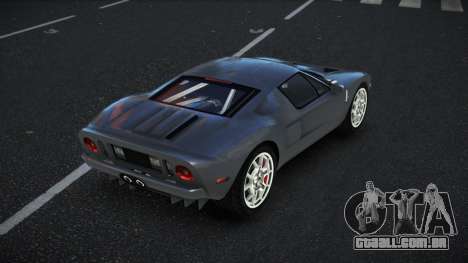 Ford GT Ripakeri para GTA 4