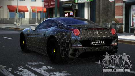 Ferrari California Niob S9 para GTA 4