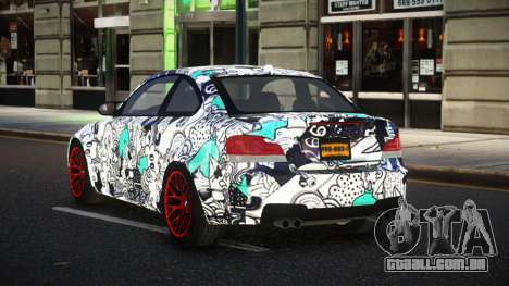 BMW 1M Ganfer S12 para GTA 4
