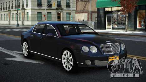 Bentley Continental Hotuqasi para GTA 4