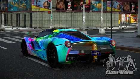 Ferrari LaFerrari Anlixe S9 para GTA 4